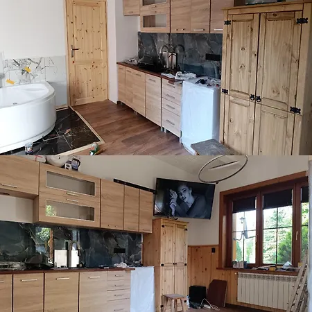Apartament Pod Jesionami U Bartka