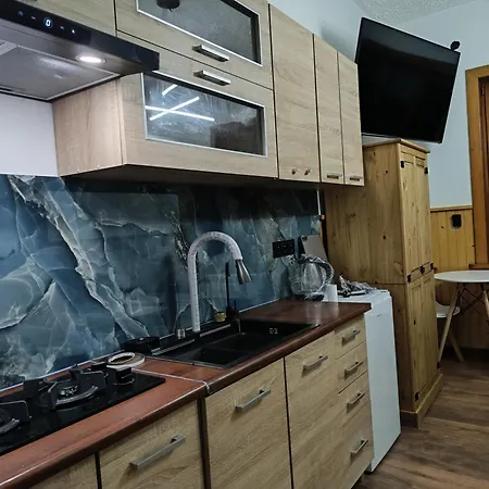 Apartament Pod Jesionami U Bartka *